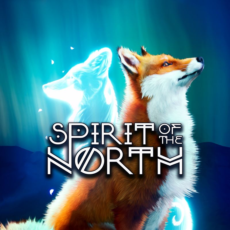 Spirit of the North box art for Playstation 4